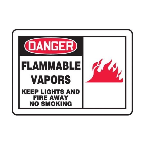 Accuform Safety Sign, MCHL066VP MCHL066VP - main
